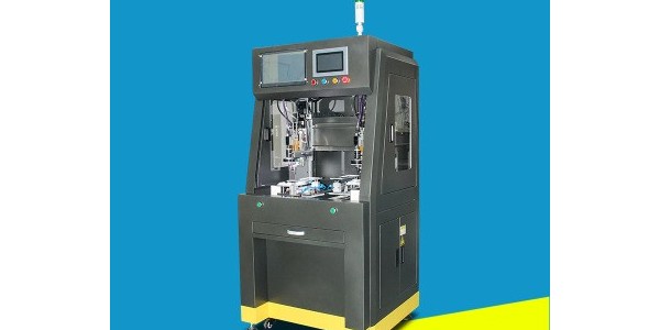 全自動鎖螺絲機(jī)模型相關(guān)介紹！-堅豐股份